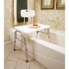 Picture of Pisces Bathtub Transfer Bench