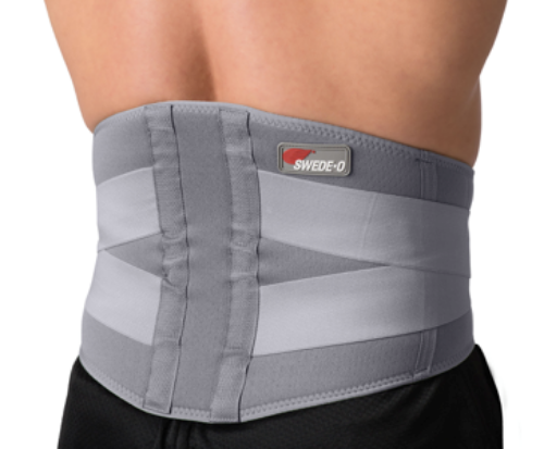 Picture of Swede-O Thermal Vent Lumbar Support