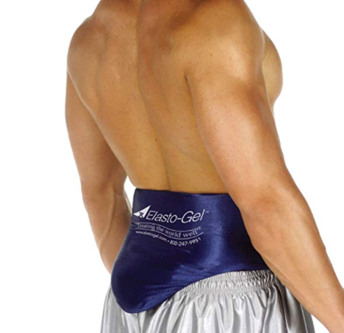 Picture of Elasto-Gel Therapy Lumbar Wrap