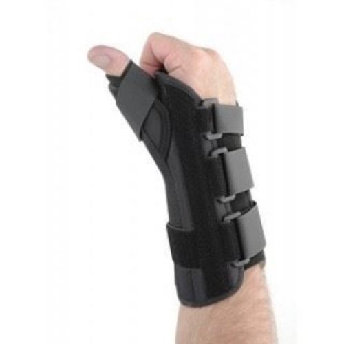 Picture of FormFit Thumb Spica with Extension