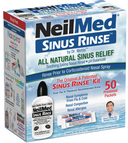 Picture of Neilmed Sinus Rinse Sets