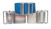 Picture of 60" Gait Belt in Rainbow Pastel