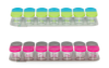 Picture of XL Weekly Pill Organizer - 2 Pack