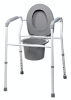 Picture of Platinum Collection 3-in-1 Steel Commode