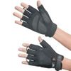 Picture of ShearStop Push Gloves with LiquiCell Palm Protection, Half Finger