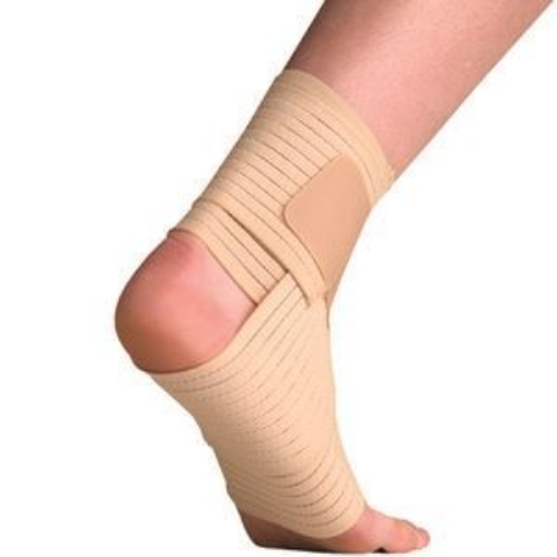 Picture of Thermoskin Elastic Ankle Wrap