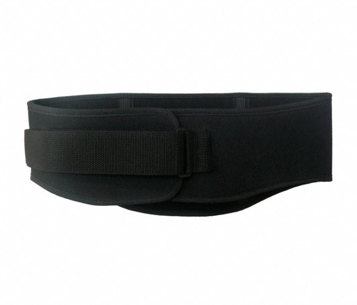 Picture of Nylon Back Support with Lumbar Pad