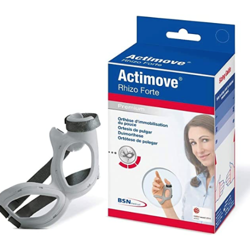 Picture of Actimove Wrist/Hand Brace with Thumb Support