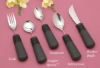 Picture of Big-Grip Weighted Adaptive Eating Utensils