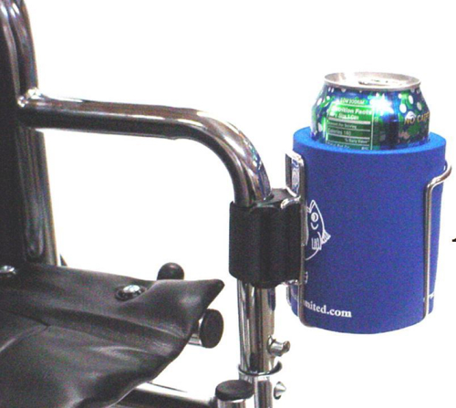 Picture of Kinsman Cage Cup Holder with Insulated Jacket