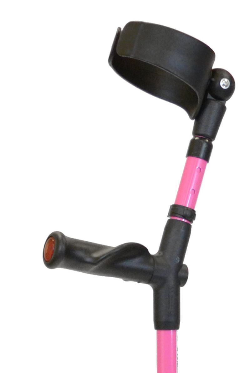 Pisces Healthcare Solutions. Adult Walk-Easy Crutches