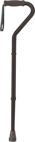 Picture of Tall Bariatric Offset Cane