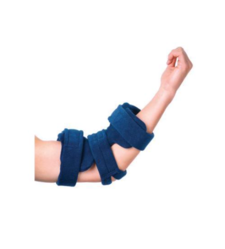 Picture of Comfy Goniometer Elbow Orthosis