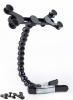 Picture of Tablet Holder with 14" Arm and Spring Clamp & Deep V-Tabs