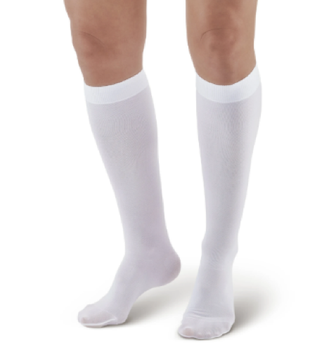 Pisces Healthcare Solutions. DALC Compression Stocking Closed Toe Knee ...