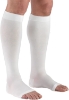 Picture of Compression Stocking Open Toe Knee High 20-30 mmHg