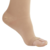 Picture of Compression Stocking Open Toe Knee High 20-30 mmHg