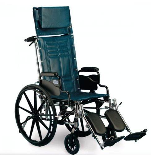Picture of 16" Tracer SX5 Recliner SX5 Wheelchair