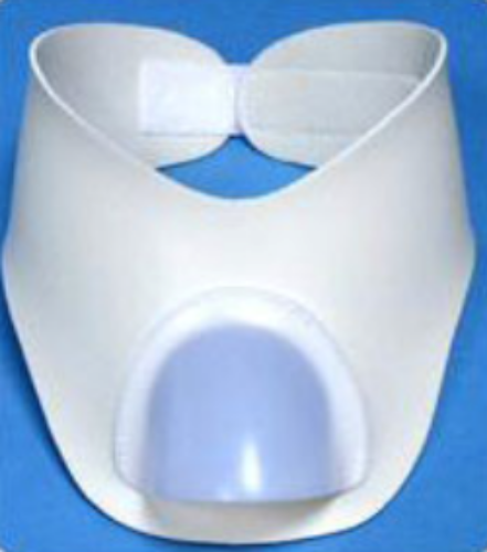 Picture of Semi-Rigid Shower Collar, For Trach Neck Size 11"-18"