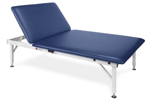 Picture of Electric Hi-Lo Mat Table With Adjustable Backrest