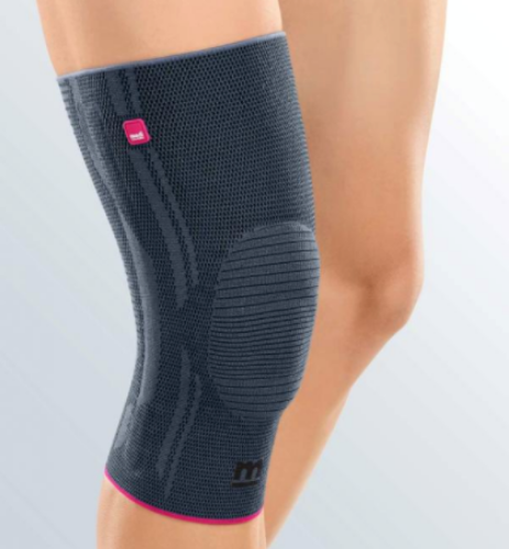 Picture of Standard GenuMedi Silver Knee Brace
