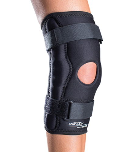 Picture of Wraparound Economy Hinged Knee Brace