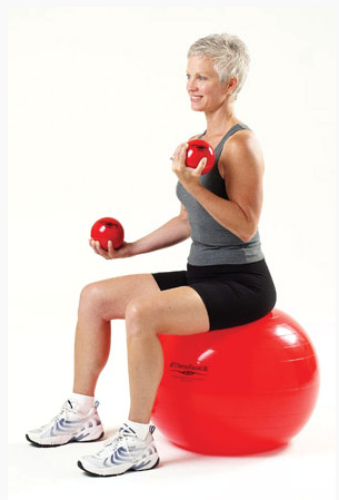 Picture of 3 lb Soft Weights