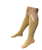 Picture of Presadee Closed Toe 20-30 mmHg Zipper Compression Stockings