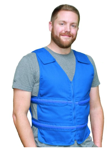 Picture of Kool Max Deluxe Zipper Vest Kit with Vest
