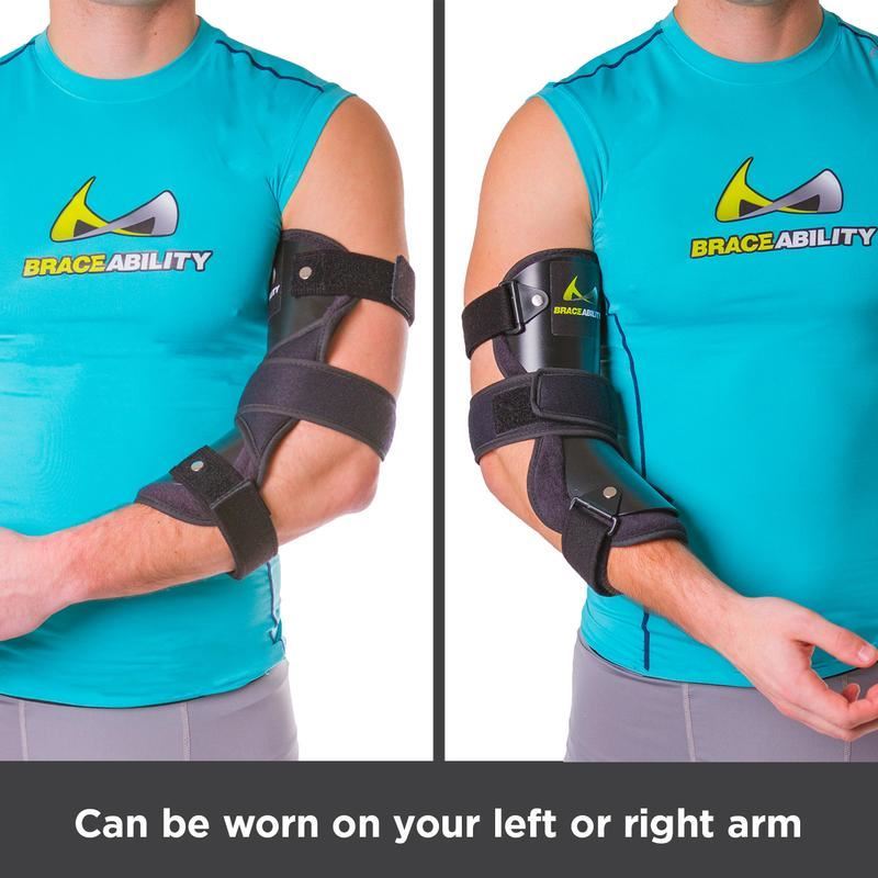 Pisces Healthcare Solutions. Cubital Tunnel Syndrome Elbow Brace