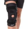 Picture of Patella Traction, Hinged, Front Closure Knee Brace