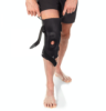 Picture of Patella Traction, Hinged, Front Closure Knee Brace