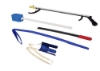 Picture of 5 Piece Hip Kit: Sock Aid, 24" Metal Shoehorn, Leg Lift, 26" Reacher, Contoured Sponge