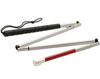 Picture of Ambutech Folding Graphite Cane - 4 Section, Marshmallow Tip