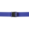 Picture of 54" Wipeable Gait Belt in Blue