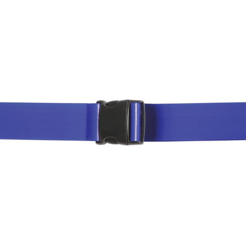 Picture of 54" Wipeable Gait Belt in Blue