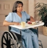 Picture of Plastic Molded Lap Tray