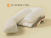 Picture of MedCline Reflux Relief and Lateral Positioning System