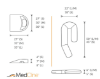 Picture of MedCline Reflux Relief and Lateral Positioning System