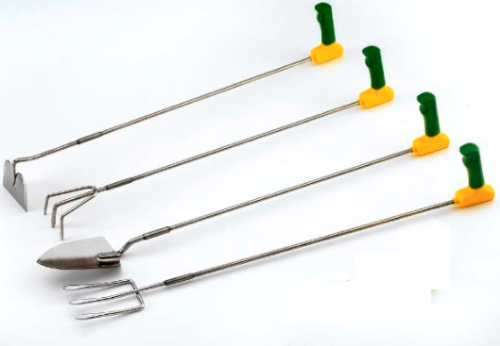 Picture of Long Reach Garden Tools Set of 4