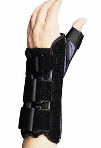 Picture of Premier Wrist Brace with Thumb Spica