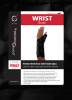 Picture of Premier Wrist Brace with Thumb Spica