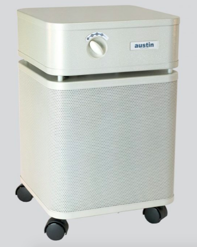 Picture of HealthMate Air Purifier and Replacement Filter