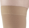 Picture of AW Style 315 Compression Stocking Closed Toe Thigh Highs w/Sili Dot Band - 30-40mmHg