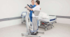 Picture of Sara Flex Wipeable Standing Clip Sling