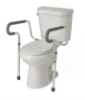 Picture of Foldable Toilet Safety Rails