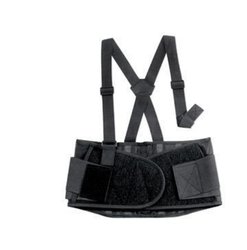 Picture of Standard Black Elastic Support Belt