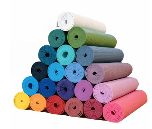 Picture of 1/4 Inch Yoga Mat (24" x 72") 