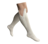 Picture of Presadee Closed Toe 20-30 mmHg Zipper Compression Stockings