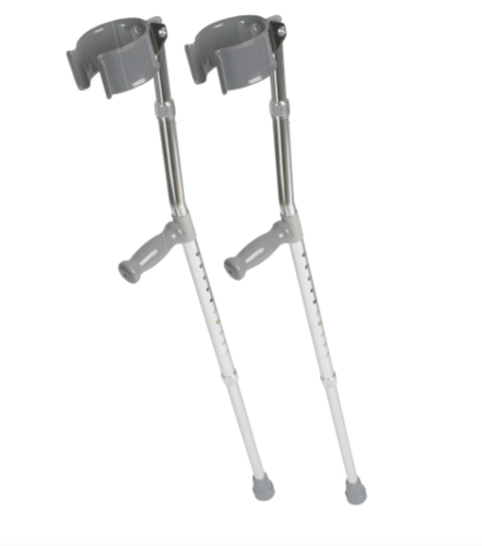 Picture of Tall Forearm Crutches